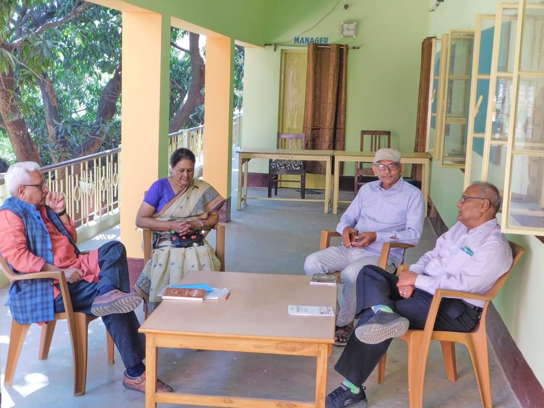 Badlao Foundation community gathering