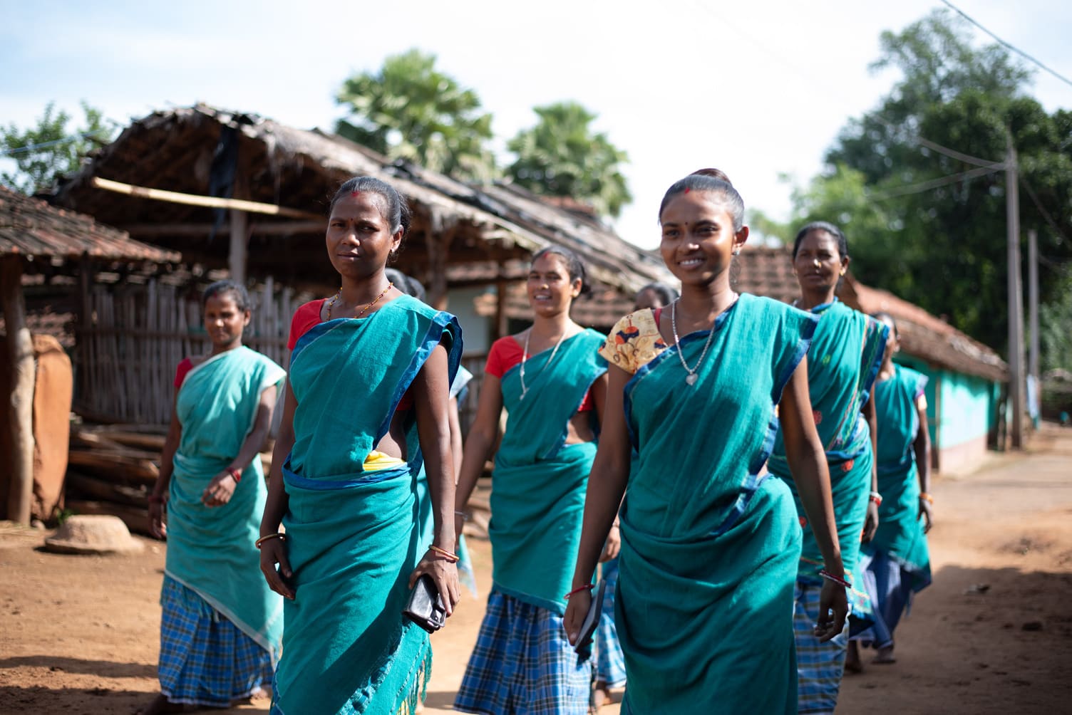 Badlao Foundation community photograph